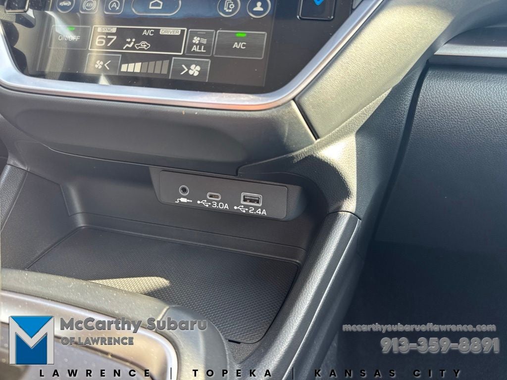 2026 Subaru Impreza Sport Package 21