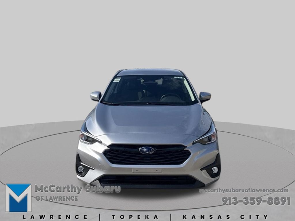 2026 Subaru Impreza Sport Package 21