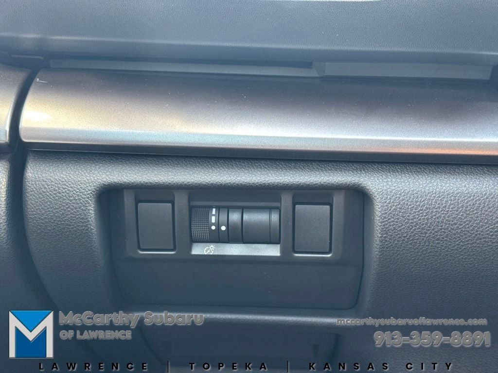 2026 Subaru Impreza Sport Package 21
