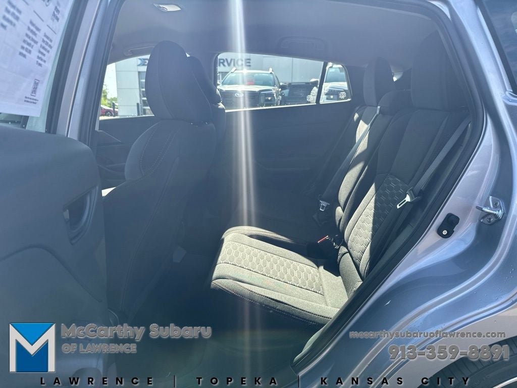 2026 Subaru Impreza Sport Package 21