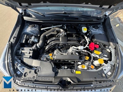 2026 Subaru Impreza Sport Package 21