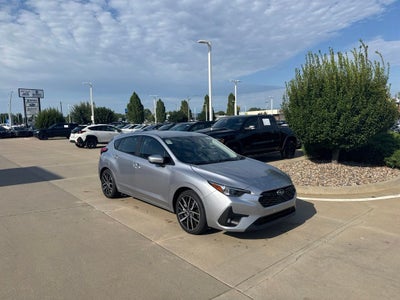 2026 Subaru Impreza Sport Package 21
