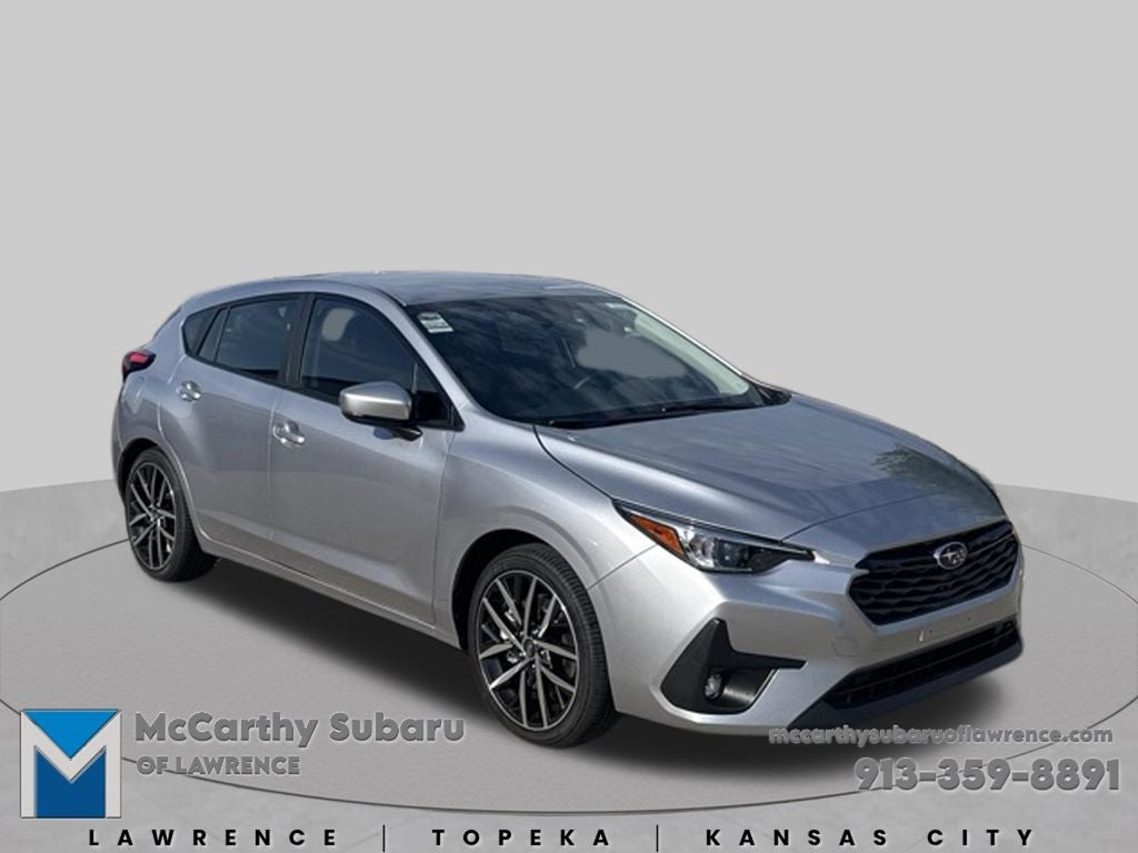 2026 Subaru Impreza Sport Package 21
