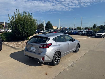 2026 Subaru Impreza Sport Package 21