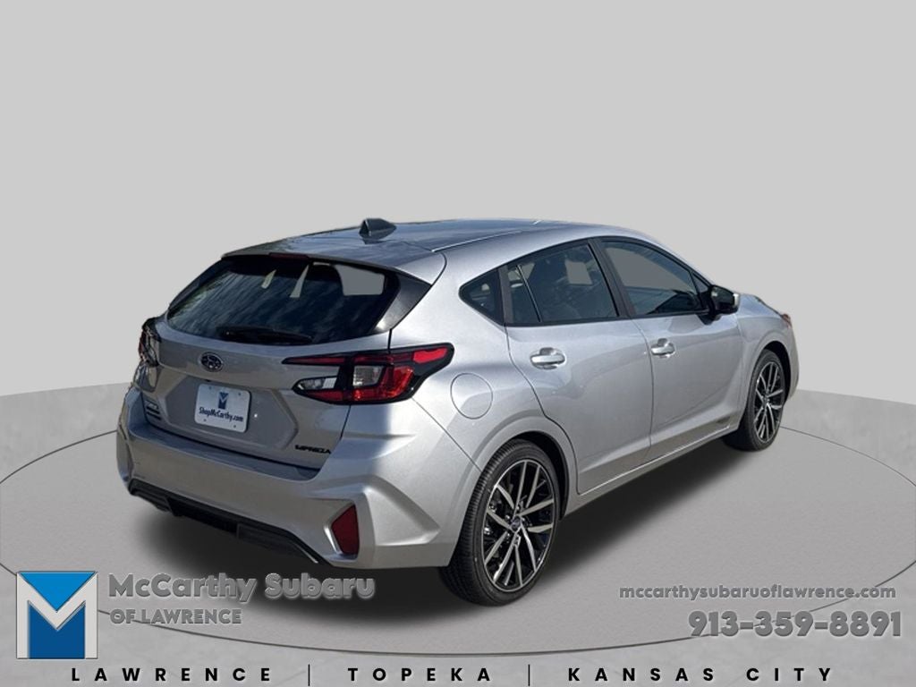 2026 Subaru Impreza Sport Package 21