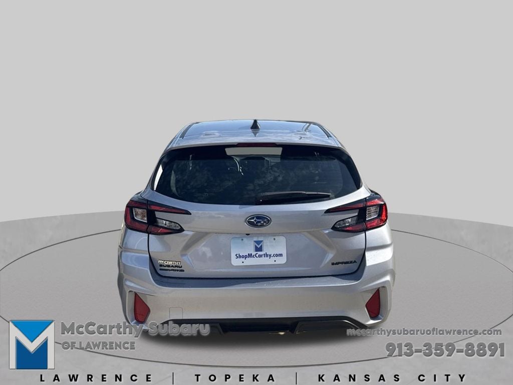 2026 Subaru Impreza Sport Package 21