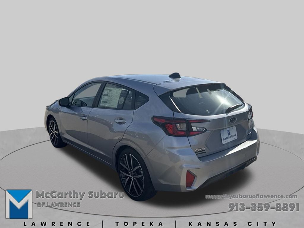 2026 Subaru Impreza Sport Package 21