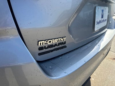 2026 Subaru Impreza Sport Package 21