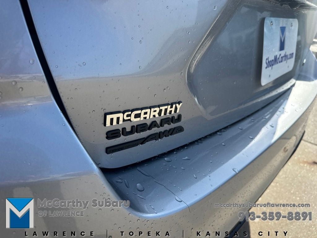 2026 Subaru Impreza Sport Package 21