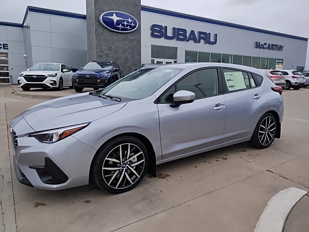 2026 Subaru Impreza Sport