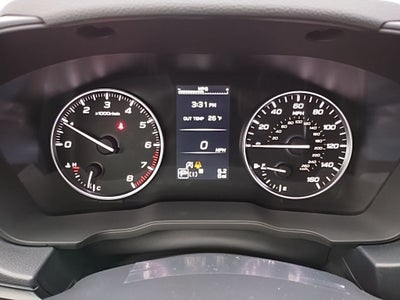 2026 Subaru Impreza Sport