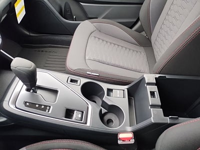 2026 Subaru Impreza Sport