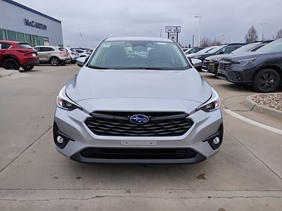 2026 Subaru Impreza Sport