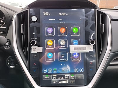 2026 Subaru Impreza Sport