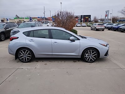 2026 Subaru Impreza Sport