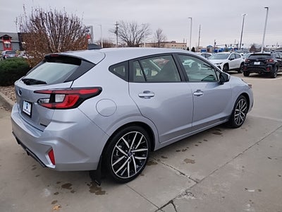 2026 Subaru Impreza Sport