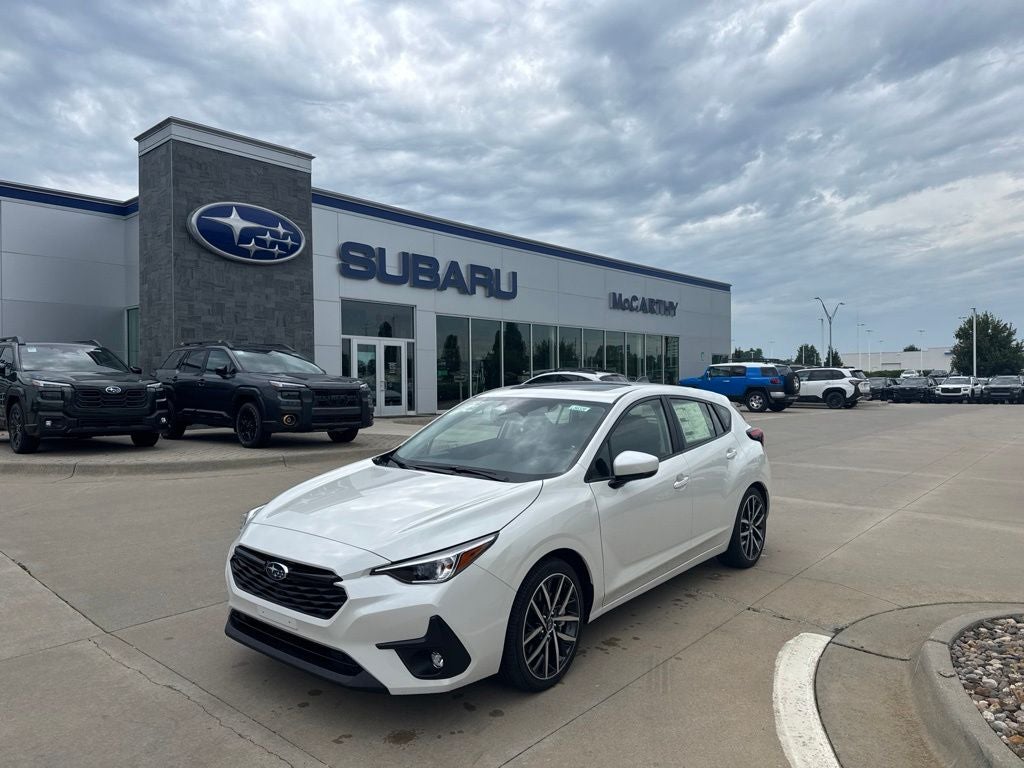 2026 Subaru Impreza Sport Package 23