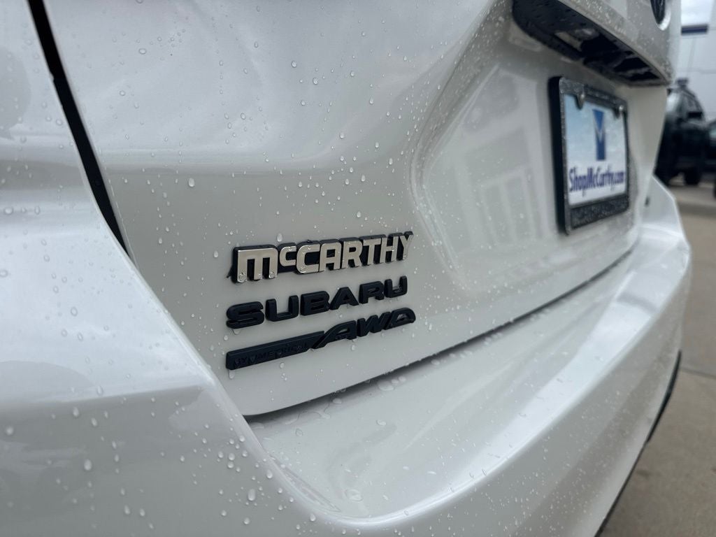 2026 Subaru Impreza Sport Package 23