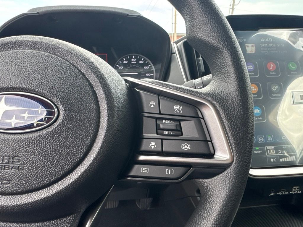 2026 Subaru Impreza Sport Package 23