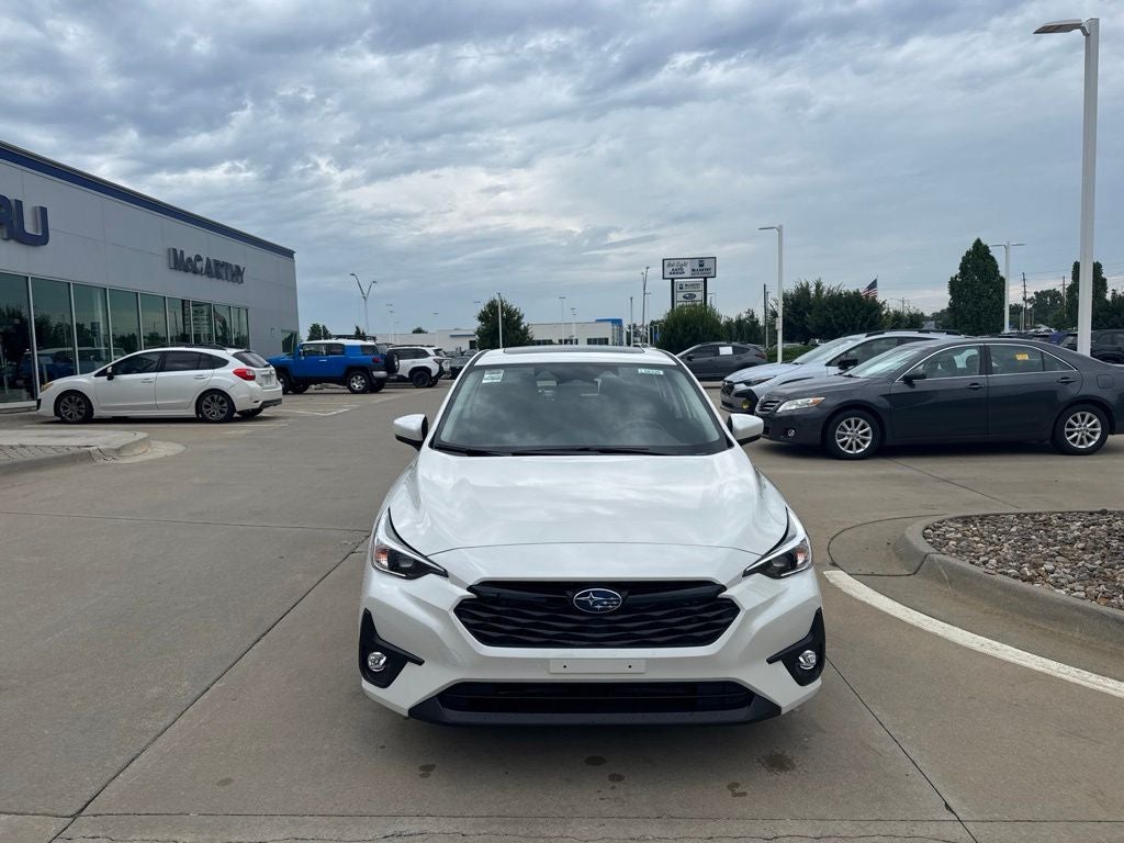2026 Subaru Impreza Sport Package 23