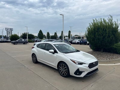 2026 Subaru Impreza Sport Package 23