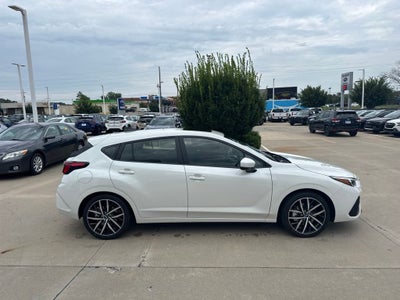 2026 Subaru Impreza Sport Package 23