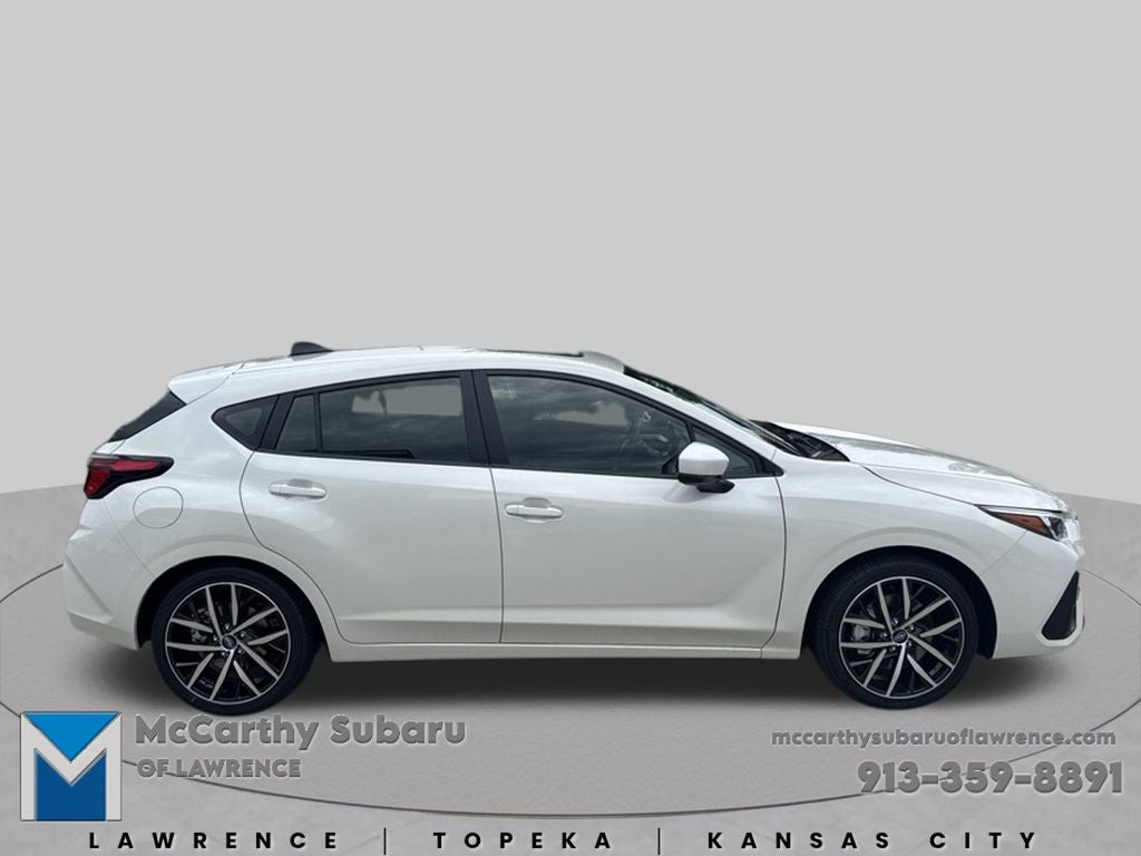 2026 Subaru Impreza Sport Package 23