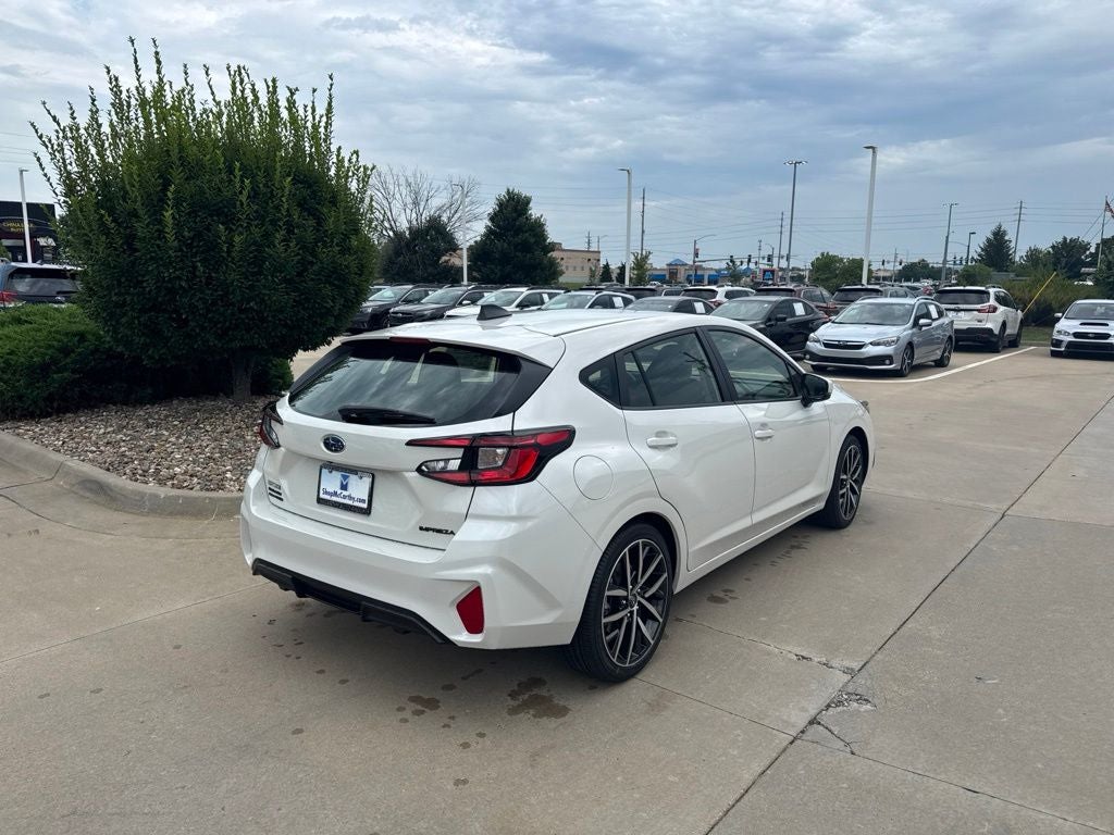 2026 Subaru Impreza Sport Package 23