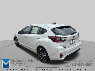 2026 Subaru Impreza Sport Package 23