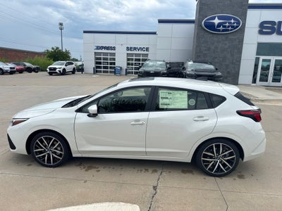 2026 Subaru Impreza Sport Package 23