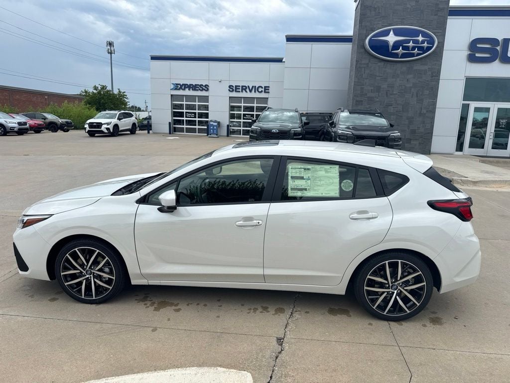 2026 Subaru Impreza Sport Package 23