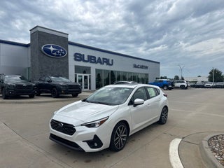 2026 Subaru Impreza Sport Package 23