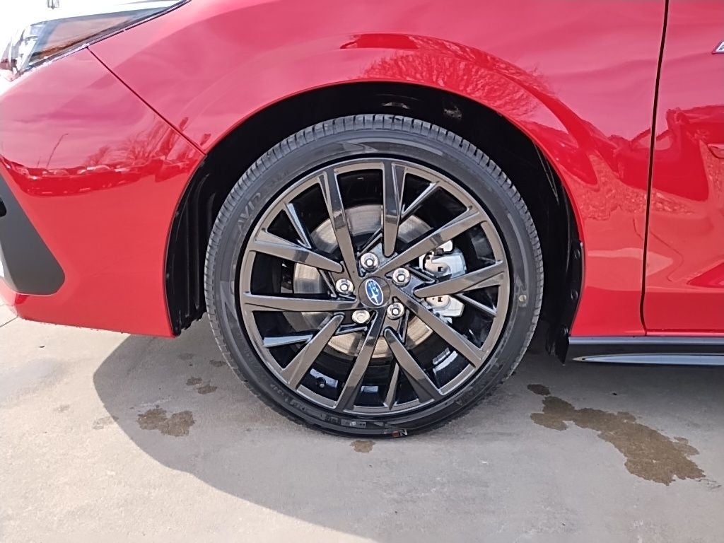 2026 Subaru Impreza 2.5RS