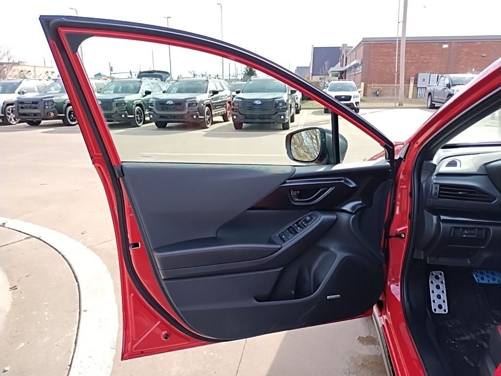 2026 Subaru Impreza 2.5RS