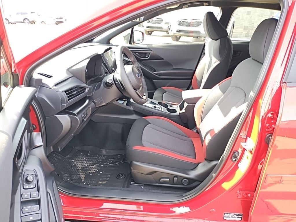 2026 Subaru Impreza 2.5RS