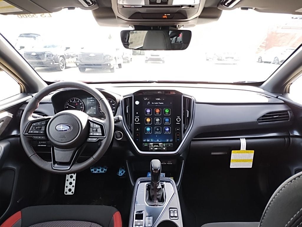 2026 Subaru Impreza 2.5RS