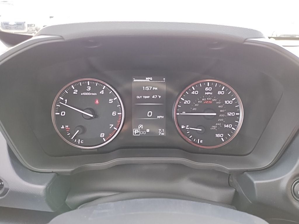 2026 Subaru Impreza 2.5RS