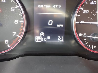 2026 Subaru Impreza 2.5RS