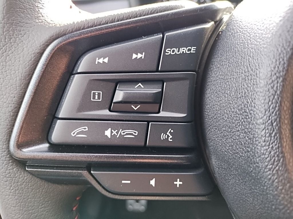 2026 Subaru Impreza 2.5RS