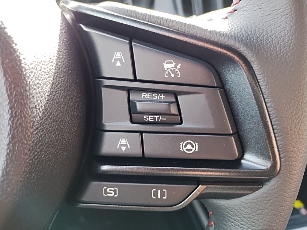 2026 Subaru Impreza 2.5RS