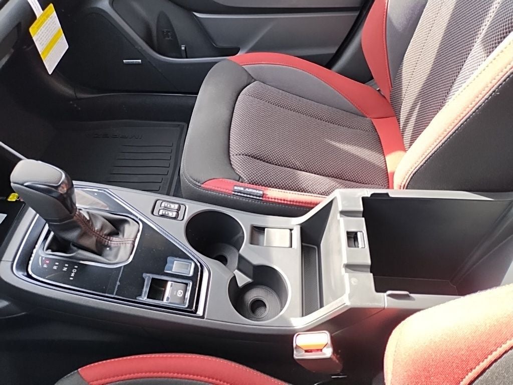 2026 Subaru Impreza 2.5RS