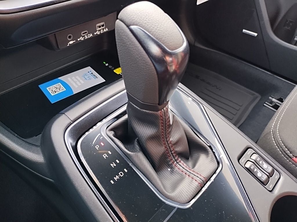 2026 Subaru Impreza 2.5RS