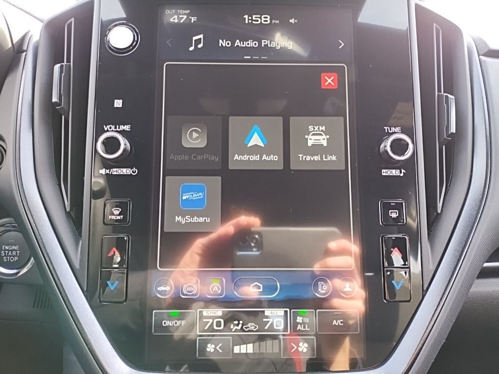 2026 Subaru Impreza 2.5RS