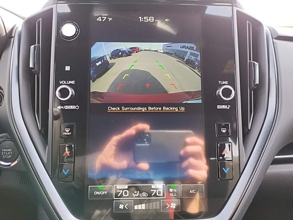 2026 Subaru Impreza 2.5RS