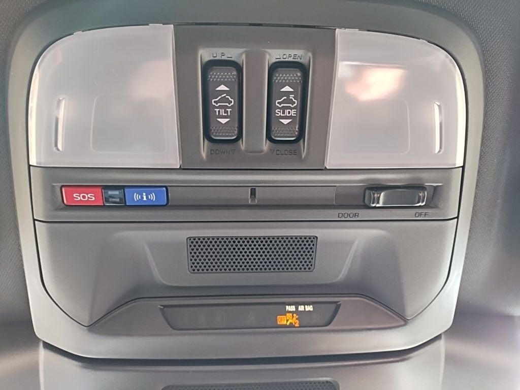 2026 Subaru Impreza 2.5RS