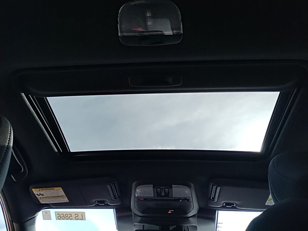 2026 Subaru Impreza 2.5RS