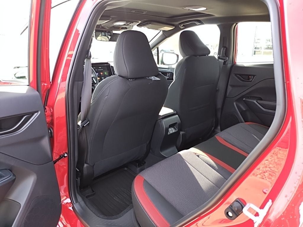 2026 Subaru Impreza 2.5RS