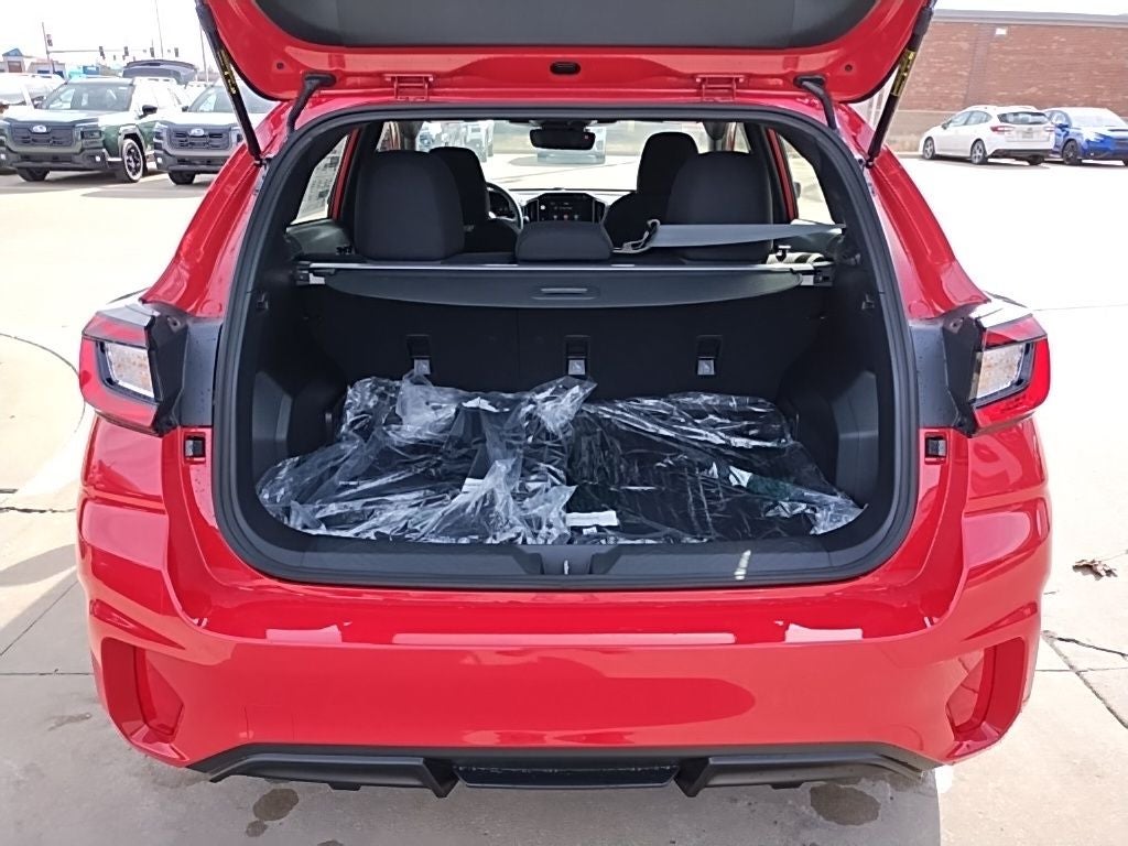 2026 Subaru Impreza 2.5RS