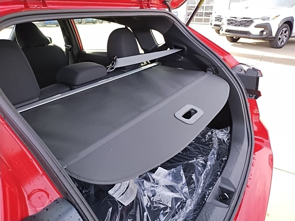 2026 Subaru Impreza 2.5RS