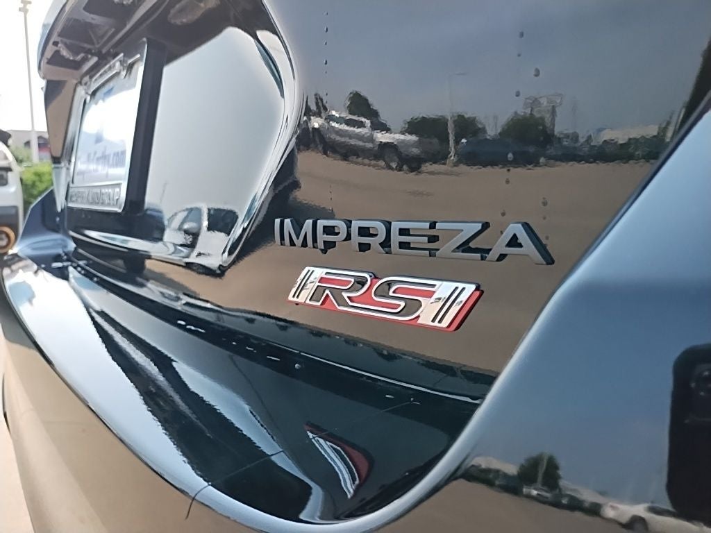 2026 Subaru Impreza 2.5RS Package 33